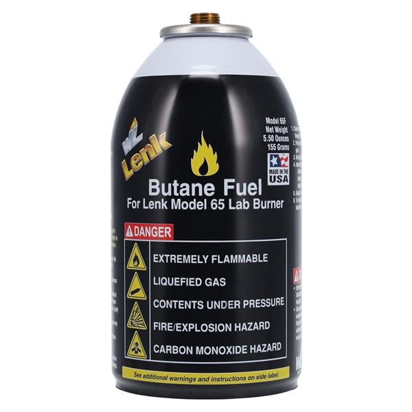 Fuel Refill Butane 5.5oz/Cn, 36 EA/CA