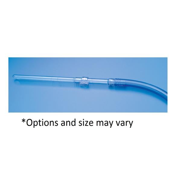 Uterine Vacuum Curette 10mm Plastic Sterile Disposable 25/Ca