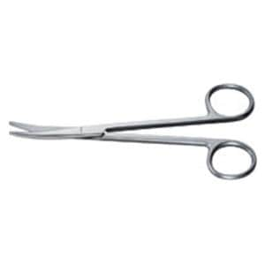 Miltex MeisterHand Operating Scissors, Straight, Sharp-Sharp Points