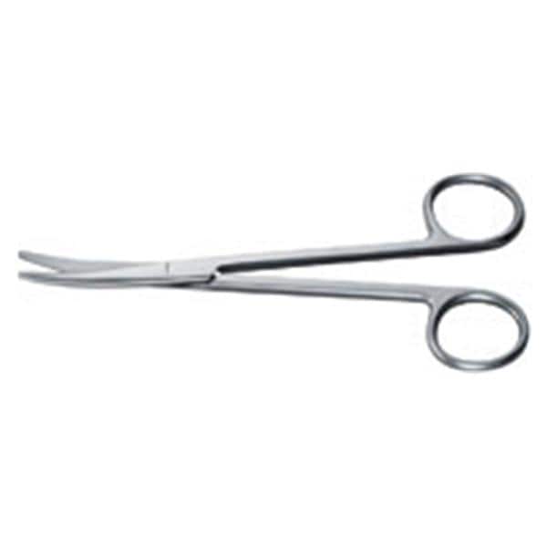 Metzenbaum Scissors Curved 5-1/2" Stainless Steel Ea
