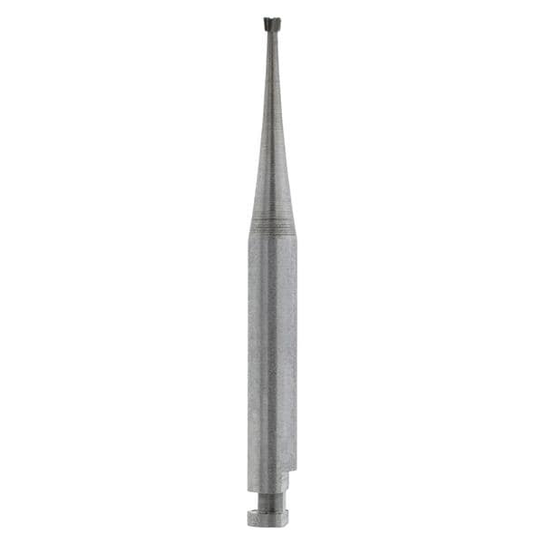 Bur Steel Right Angle Inverted Cone 34 6/Pk