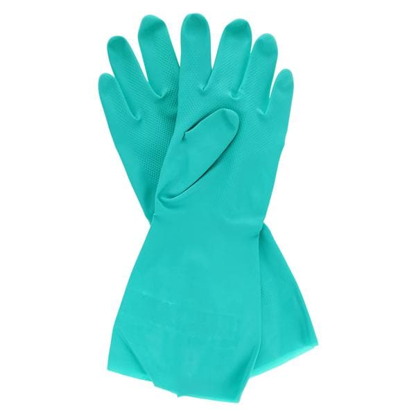 Ocean Pacific TruAloe Green Gloves Nitrile PF 200/box - Dental Brands