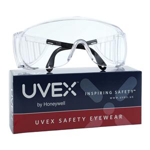 Glasses Glasses Uvex Ultraspec 2000 Single Lens Clear Ea