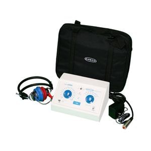 650A Manual Audiometer Manual Ea