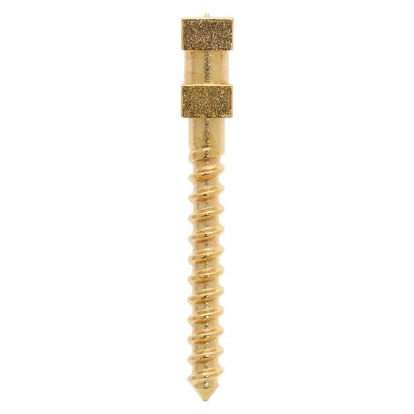 Compo-Post Screw Posts Gold Plated Long L2 12/Bx