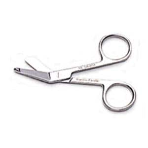 Lister Bandage Scissors Angled 3-1/2" Stainless Steel Ea