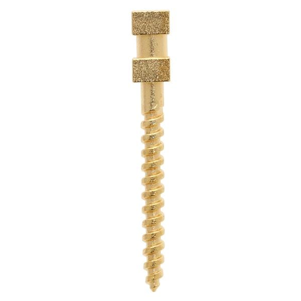 Compo-Post Screw Posts Gold Plated Long L1 12/Bx