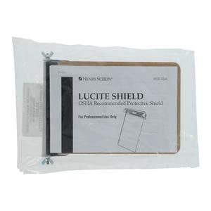 Lucite Splash Hood Shields Ea