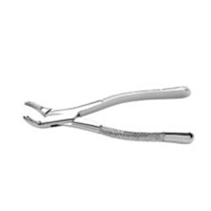 Extracting Forceps Size 17 SG Serrated 1st And 2nd Molar Universal Ea