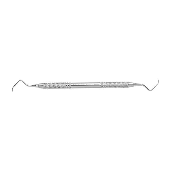 Curette Gracey Double End Size 9/10 Solid Handle Stainless Steel Ea
