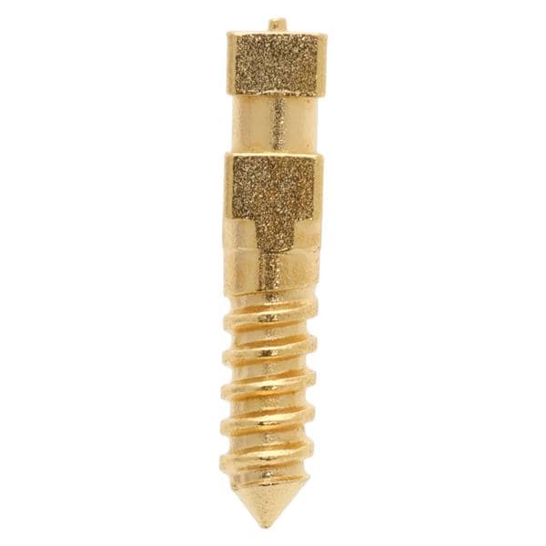 Compo-Post Screw Posts Gold Plated Short S5 12/Bx