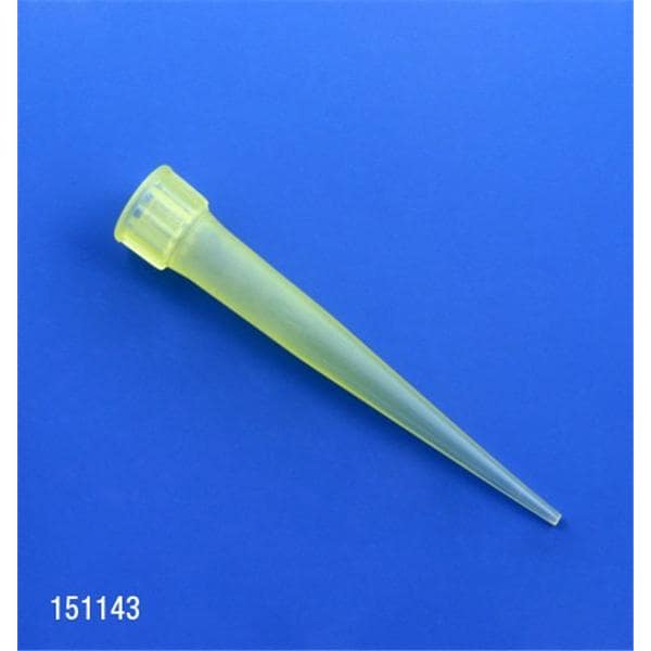 Pipette Tip 1-200uL Non-Sterile 1000/bg