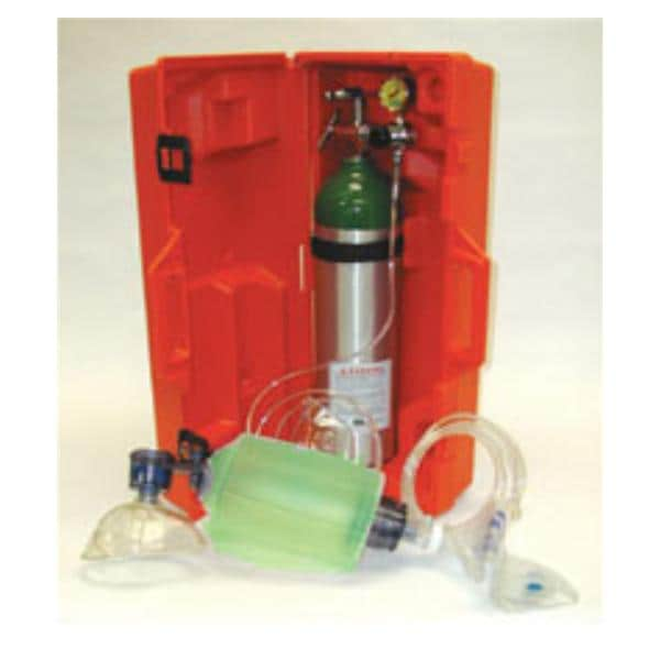 medical oxygen resuscitator