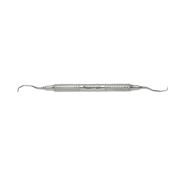 Curette Gracey Double End Size 11/14 Hollow Handle Stainless Steel Ea