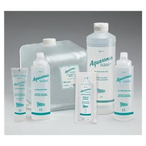 AquaSonic Clear Ultrasound Gel 60gm/Tb