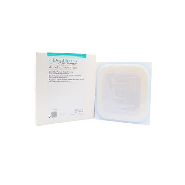 duoderm hydrocolloid dressing