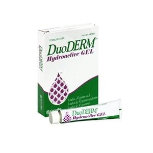DuoDerm Gel Dressing 30gm Sterile Tube 3/Bx