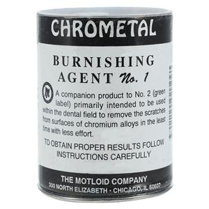 Chrometal #1 Pre-Buff Polish 1Lb/Ea