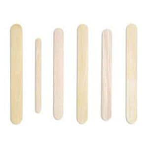 Tongue Depressor 6 in Wood Non Sterile Senior 250/Bx