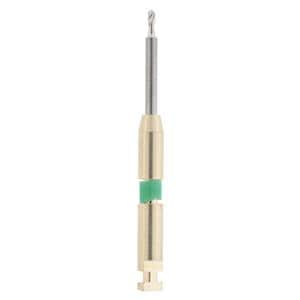 Stabilok Drill Stainless Steel Medium 0.027 in Green Ea