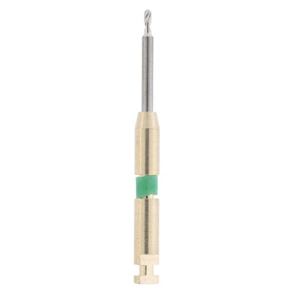 Stabilok Drill Stainless Steel Medium 0.027 in Green Ea