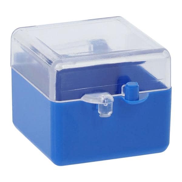 Rigid Box Plastic 1" 500/Pk