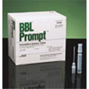 BBL Prompt Inoculation System 60/Pk