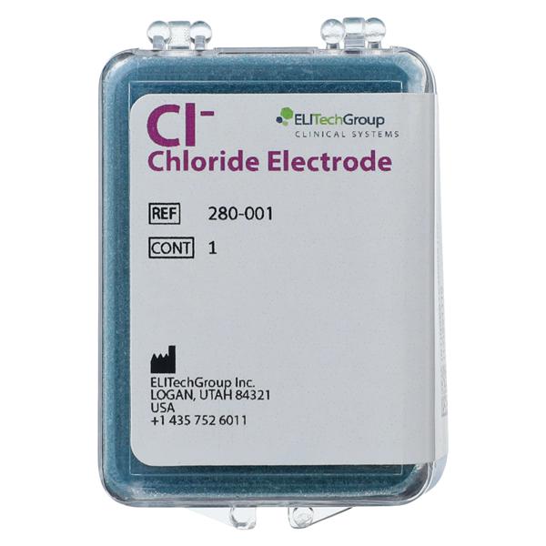 Chloride ISE: Ion-Selective Electrode 1/bx