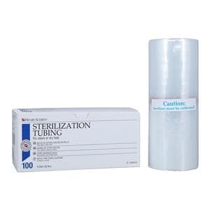 Sterilization Tubing 100 Feet x 6 in Nylon 100'/Rl