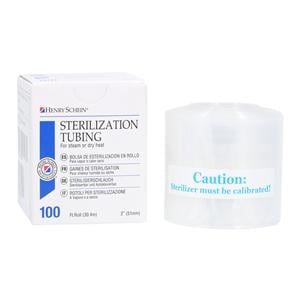 Sterilization Tubing 100 Feet x 2 in Nylon 100'/Rl, 12 RL/CA