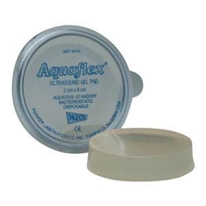 AquaFlex Ultrasound Gel Pad 6/Bx, 6 BX/CA