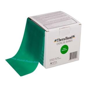 Thera-Band Exercise Band 50yd Green Heavy