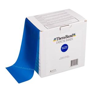 Thera-Band Exercise Band 50yd Blue X-Heavy, 4 EA/CA