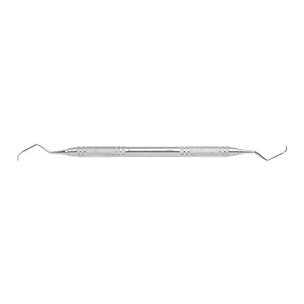 Curette Gracey Long Double End Size 7/8 Solid Handle Stainless Steel Ea
