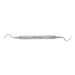 Curette Gracey Double End Size 9/10 Hollow Handle Stainless Steel Ea