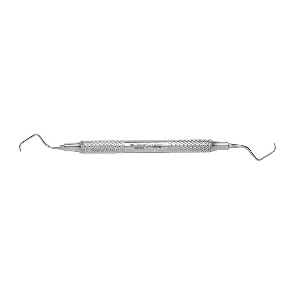 Curette Gracey Double End Size 9/10 Hollow Handle Stainless Steel Ea