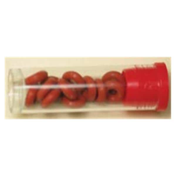 OSO Processing Rings Red 12/Pk