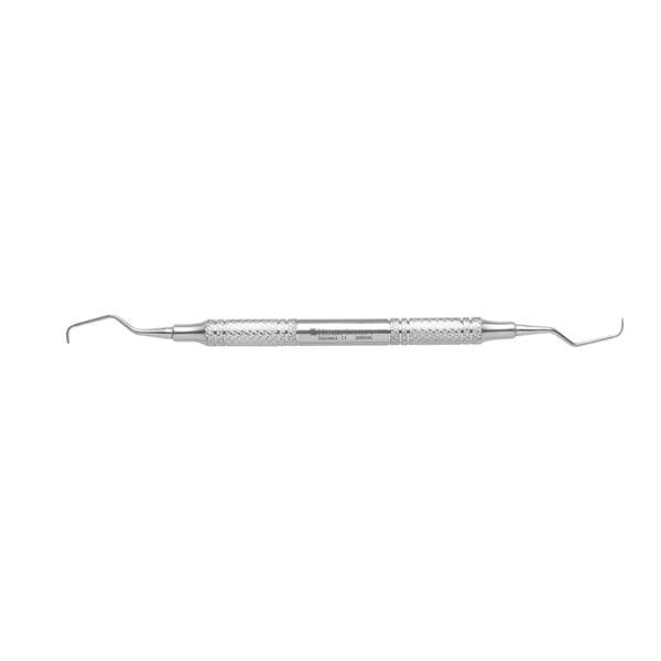 Curette Gracey Long Double End Size 3/4 Hollow Handle Stainless Steel Ea