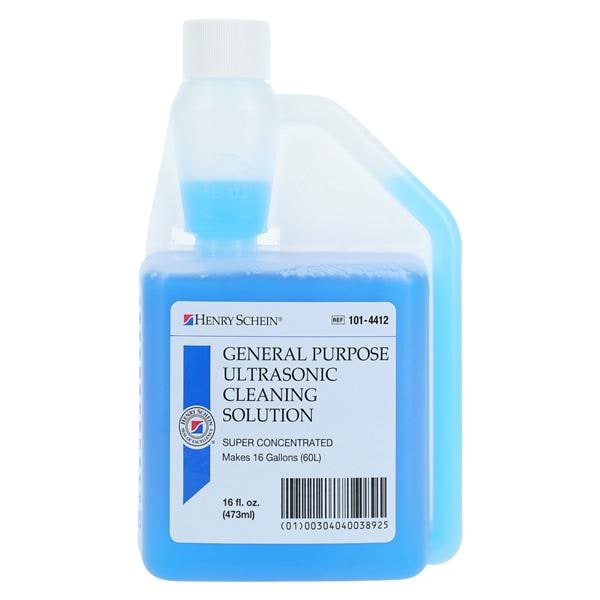 Enz-It Enzymatic Ultrasonic Cleaner Liquid, 16oz bottle - Dental Wholesale  Direct