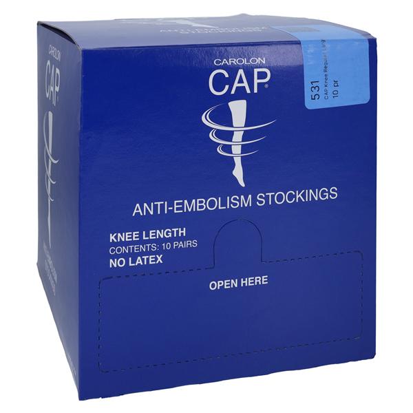 Carolon Company CAP Anti-embolism Stockings 1 - Cascade Healthcare