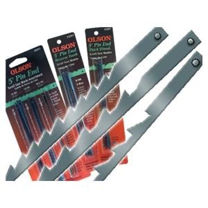 Saw Blades 5"L 12/Pk