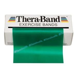 Thera-Band Exercise Band 6yd Green Heavy, 24 EA/CA
