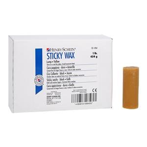 Sticky Wax 1/Lb