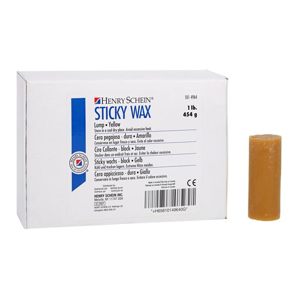Sticky Wax 1/Lb