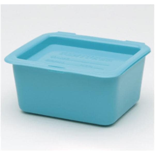 Denture Cup Polypropylene Blue 8 oz. Disposable 24/Ca