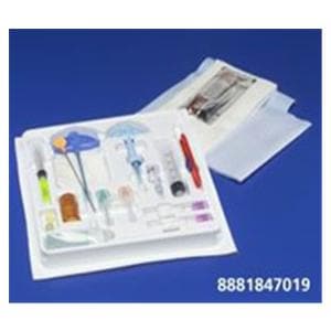 Monoject Biopsy/Aspiration Tray 11g 4