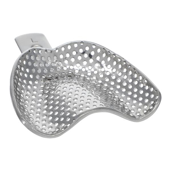 Impression Tray Perforated 63 Large Upper Ea