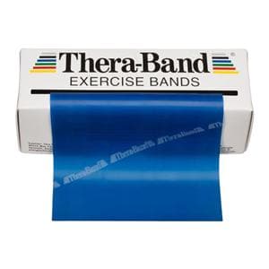 Thera-Band Exercise Band 6yd Blue X-Heavy, 24 EA/CA