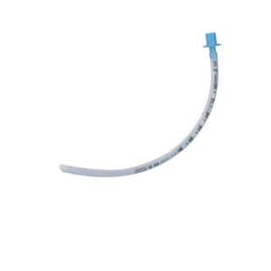 Blue Line Endotracheal Tube Uncuffed 10/CA