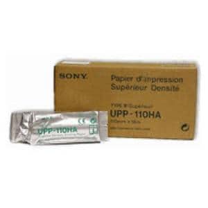 Sony Ultrasound Paper For UPP-110HA 5Rl/Bx